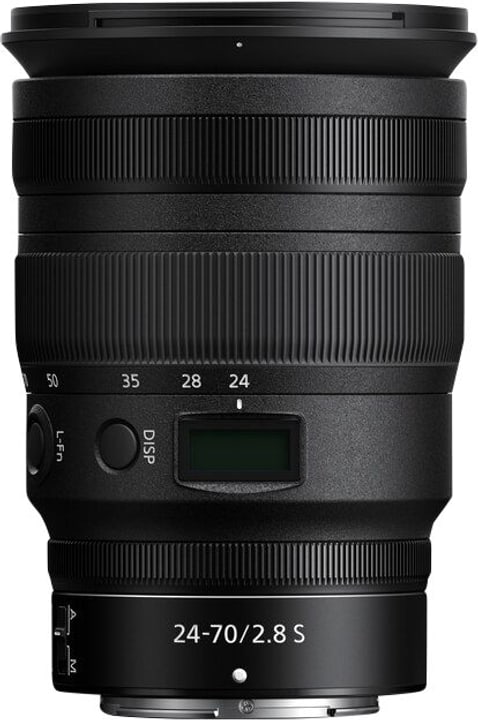 Nikon NIKKOR Z 24-70mm f/2.8 S, 3 ans Swiss-Garantie Objectif NIKKOR Z 24-70mm f/2.8 S, 3 ans Swiss-Garantie Objectif Nikon 793441500000 Photo no. 1