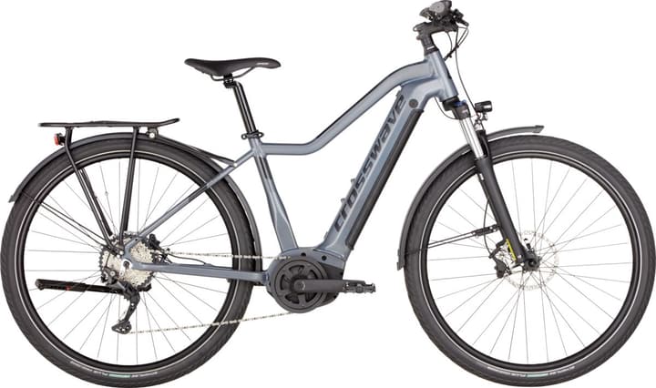 Image of Crosswave Deluxe-Wave E-Bike anthrazit bei Migros SportXX