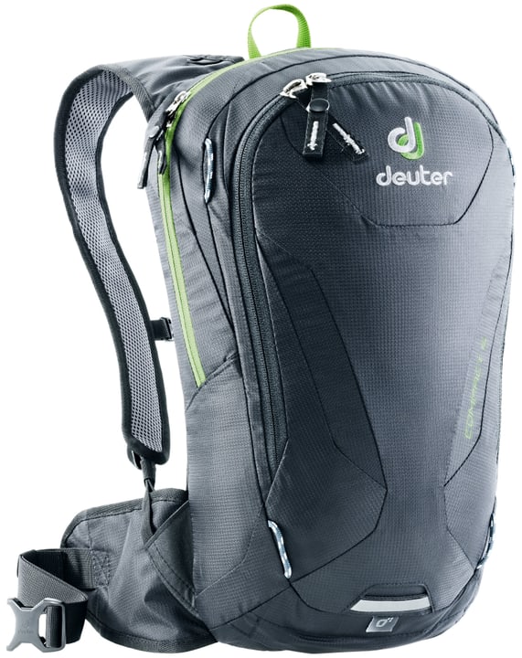 Deuter Compact 6 Sac à dos Compact 6 Sac à dos Deuter 460262600020 Couleur noir Taille Taille unique Photo no. 1