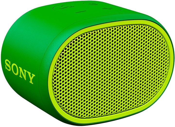 Sony SRS-XB01 - Vert Haut-parleur Bluetooth SRS-XB01 - Vert Haut-parleur Bluetooth Sony 772828000000 Photo no. 1