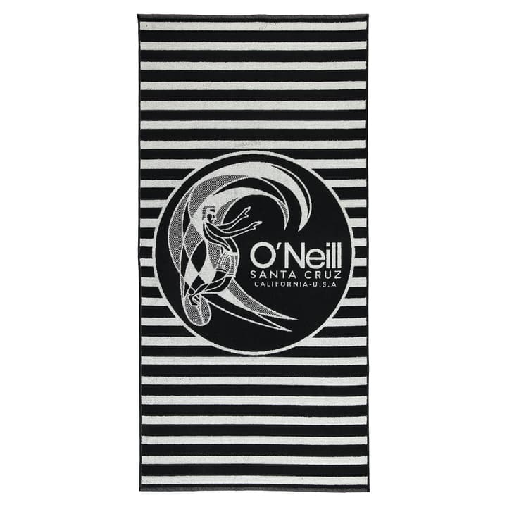 Image of O'Neill BM O'neill Logo Towel Badetuch schwarz bei Migros SportXX