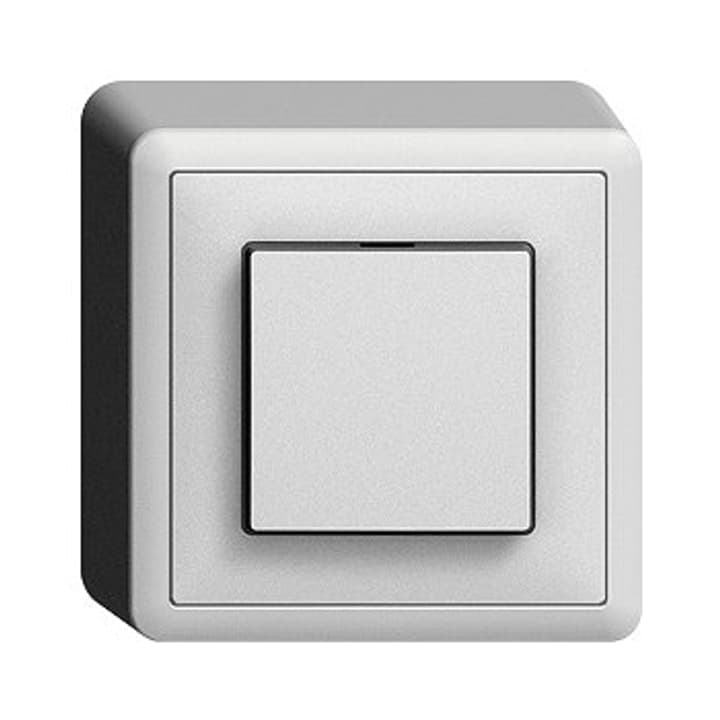 Image of Feller Edizio Due AP S0/S3 Druckschalter