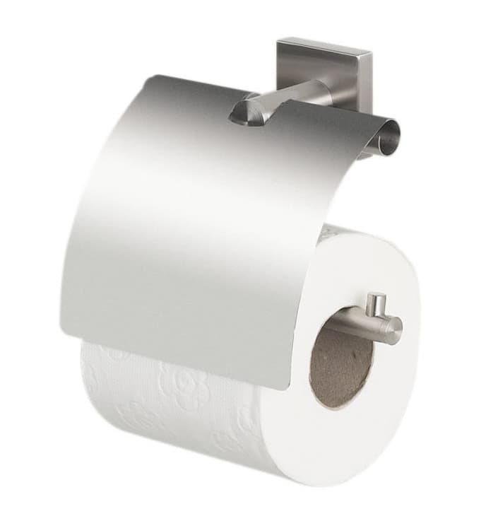 Image of Nyo-Steel brushed Rollenhalter bei Do it + Garden von Migros