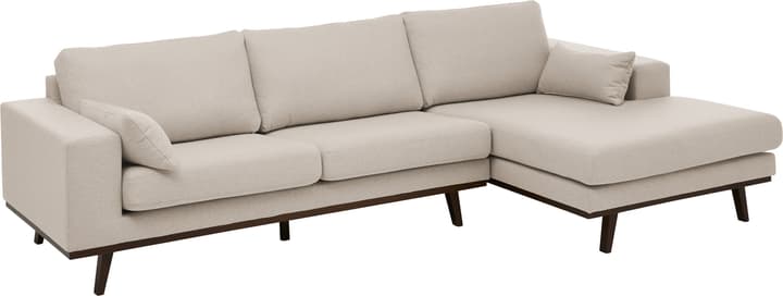 MORITZ Ecksofa MORITZ Ecksofa 405741850012 Farbe Creme Grösse B: 282.0 cm x T: 154.0 cm x H: 81.0 cm Bild Nr. 1