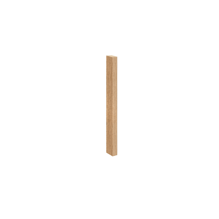 MODUL Griff kurz Eiche natur 21.5cm MODUL Griff kurz Eiche natur 21.5cm 404489600000 Bild Nr. 1