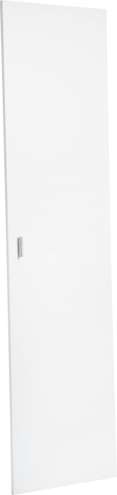 SAX Einzeltüre hoch weiss, zu Regal schmal SAX Einzeltüre hoch weiss, zu Regal schmal 407552100000 Grösse B: 51.0 cm x T: 2.0 cm x H: 192.0 cm Farbe Weiss Bild Nr. 1
