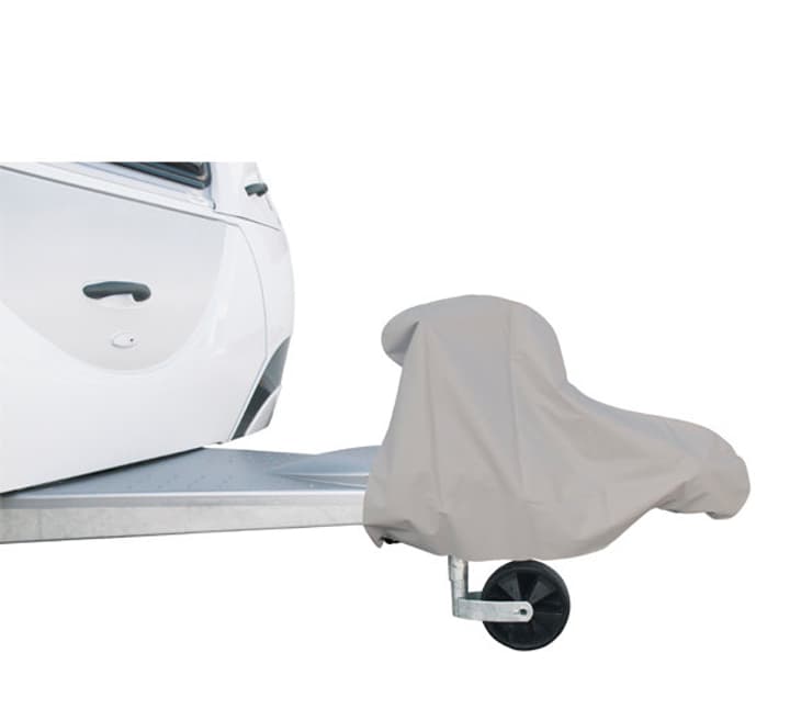 Unitec Housse de protection Remorque + caravane Housse de protection Remorque + caravane Unitec 621536200000 Photo no. 1