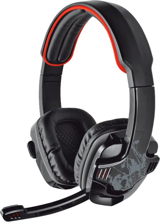 Trust-Gaming GXT 340 7.1 Surround Gaming Headset GXT 340 7.1 Surround Gaming Headset Trust-Gaming 785300132167 Photo no. 1