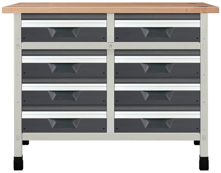 Image of Wolfcraft Werkbank No. 10 1130 x 650 860 mm 8069 Werkstatt-System bei Do it + Garden von Migros