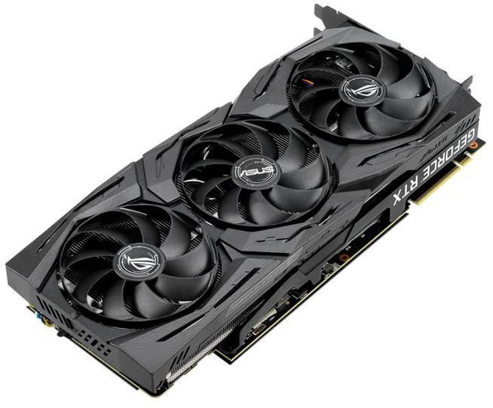 Asus GeForce RTX 2080 STRIX O8G Scheda grafica GeForce RTX 2080 STRIX O8G Scheda grafica Asus 785300140875 N. figura 1