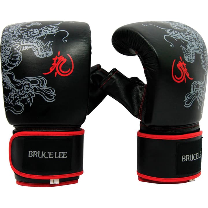 Image of Bruce LEE Deluxe Boxhandschuh L mit Klettverschluss Boxhandschuh bei Migros SportXX