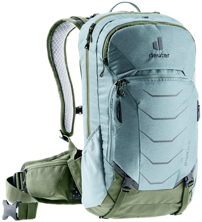 Image of Deuter Attack 14 SL Damen-Bike Rucksack mint bei Migros SportXX