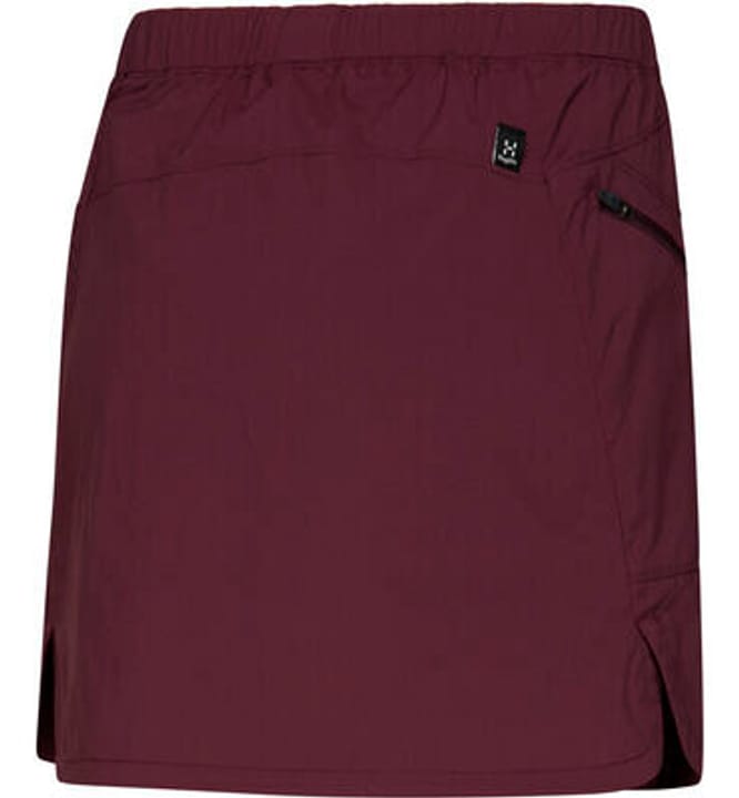 Image of Haglöfs Lite Skort Jupe aubergine bei Migros SportXX