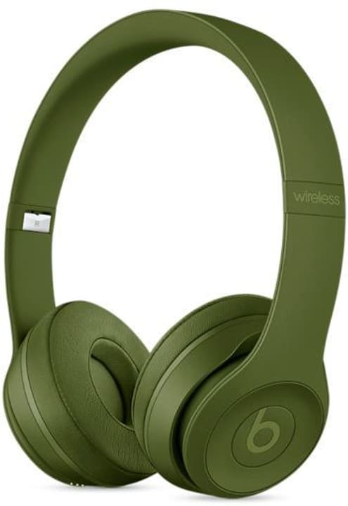 Beats By Dr. Dre Beats Solo3 Wireless - Neighborhood Collection - On-Ear Kopfhörer - Olivgrün Beats Solo3 Wireless - Neighborhood Collection - On-Ear Kopfhörer - Olivgrün Beats By Dr. Dre 78530013079517 Bild Nr. 1
