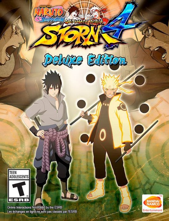 PC - Naruto Shippuden: Ultimate Ninja Storm 4 - Deluxe Edition - D/F/I Download (ESD) PC - Naruto Shippuden: Ultimate Ninja Storm 4 - Deluxe Edition - D/F/I Download (ESD) 785300134386 Bild Nr. 1