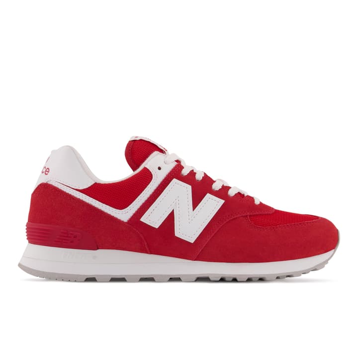 Image of New Balance Ml574Pi2 Freizeitschuhe rot bei Migros SportXX