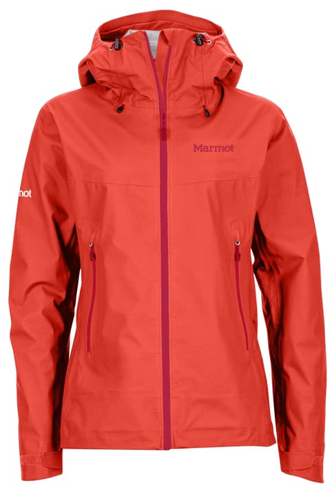 Marmot Starfire Damen-Trekkingjacke Starfire Damen-Trekkingjacke Marmot 461082500331 Farbe Hellrot Grösse S Bild-Nr. 1