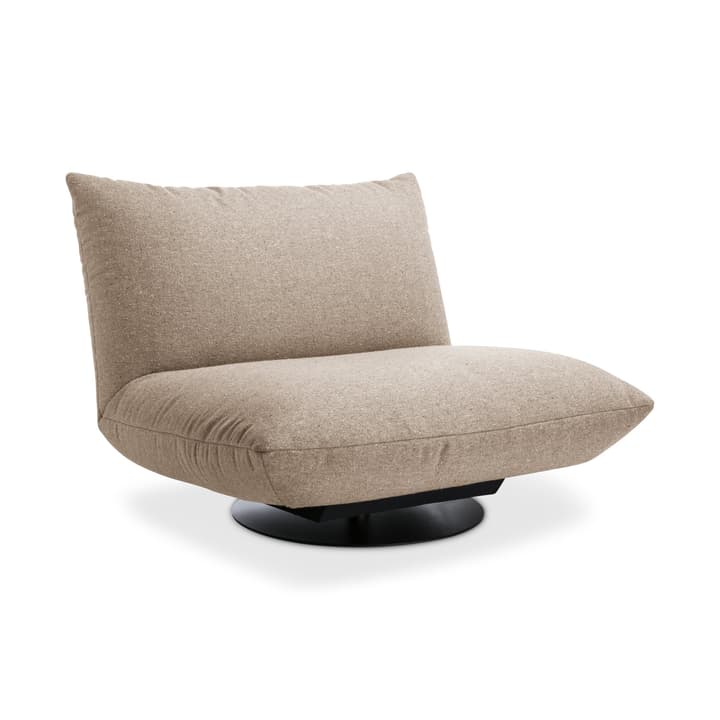 AMO Fauteuil AMO Fauteuil 360529607013 Dimensions L: 104.0 cm x P: 104.0 cm x H: 78.0 cm Couleur Sable Photo no. 1