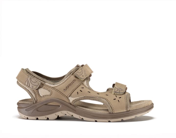 Lowa Urbano Sandales de trekking pour femme Urbano Sandales de trekking pour femme Lowa 493437935074 Couleur beige Taille 35 Photo no. 1