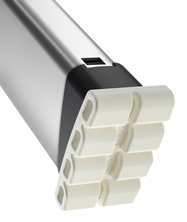 Image of Hailo Wechselfuss-Set EasyClix Living L bei Do it + Garden von Migros