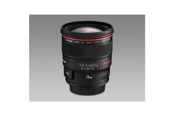 Canon EF 24mm 1:1,4L USM II obiettivo EF 24mm 1:1,4L USM II obiettivo Canon 785300125965 N. figura 1