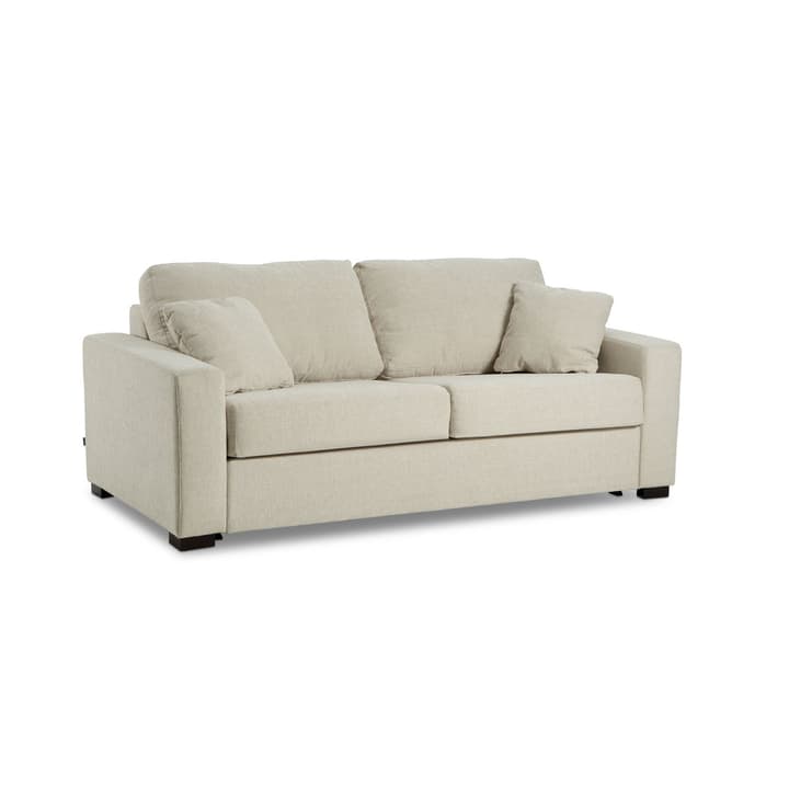 GEORGE Nancy 3er Bettsofa GEORGE Nancy 3er Bettsofa 360208500000 Grösse B: 140.0 cm x T: 195.0 cm Farbe Beige Bild Nr. 1