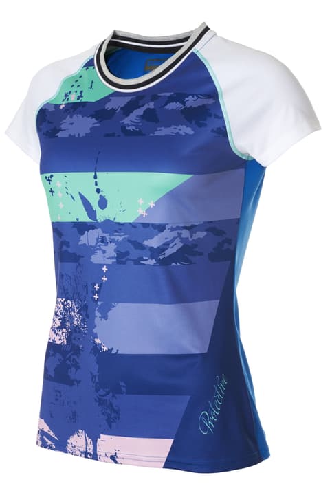 Protective Springfield Maillot à manches courtes pour femme Springfield Maillot à manches courtes pour femme Protective 461313503645 Couleur violet Taille 36 Photo no. 1
