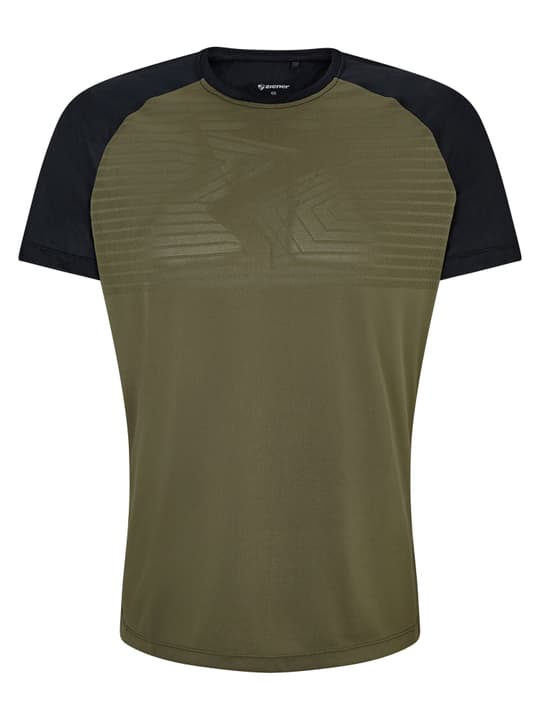 Image of Ziener Nabalis Shirt olive