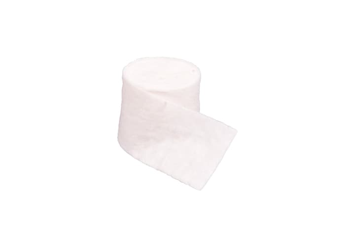 Vetlando Wundkompresse weiss, 5cm x 2,7m Bandage