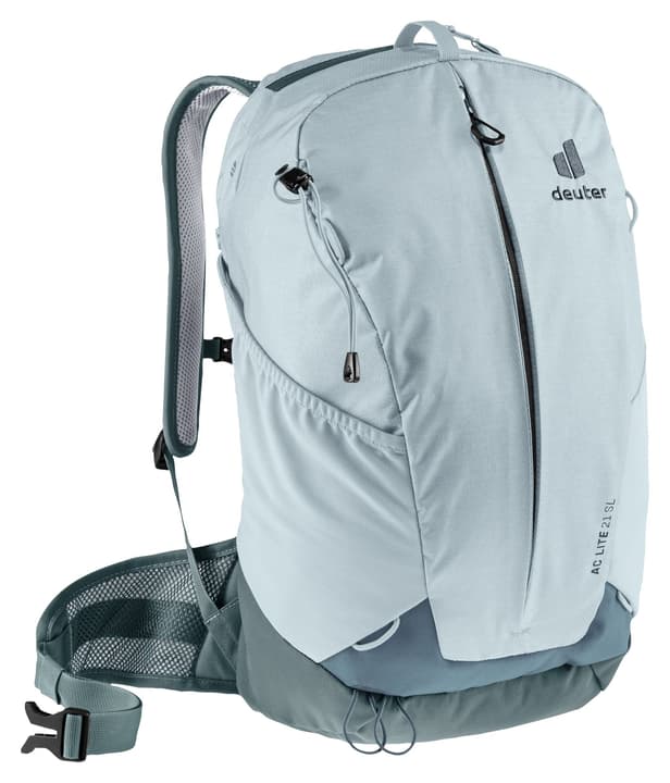 Image of Deuter AC Lite 21 SL Wanderrucksack hellblau