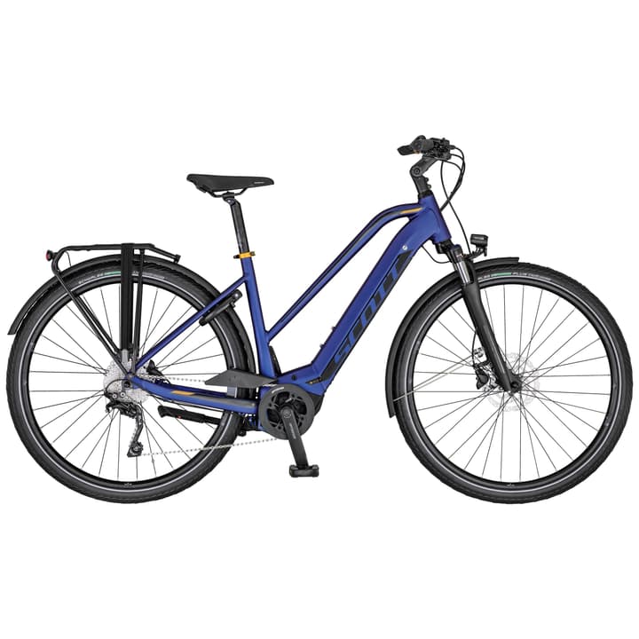Scott SUB Tour eRide 10 E-Trekkingbike SUB Tour eRide 10 E-Trekkingbike Scott 463366800345 Couleur violet Tailles du cadre S Photo no. 1