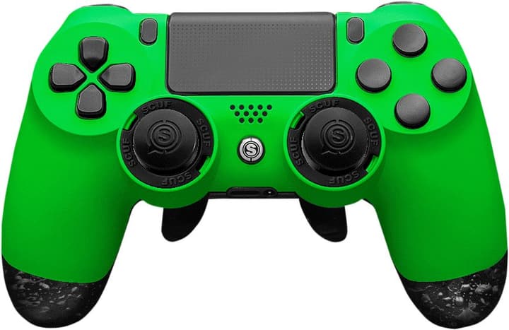 Scuf Infinity 4PS Pro Gaming Controller Green Hulk Black Controller Infinity 4PS Pro Gaming Controller Green Hulk Black Controller Scuf 785532300000 N. figura 1