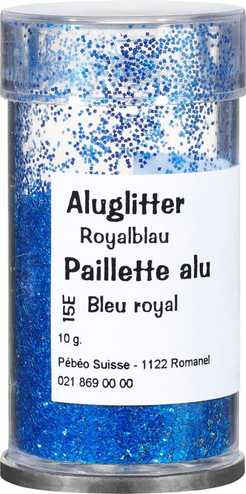 Pebeo Pébéo Paillette brilliante Pébéo Paillette brilliante Pebeo 663580001500 N. figura 1