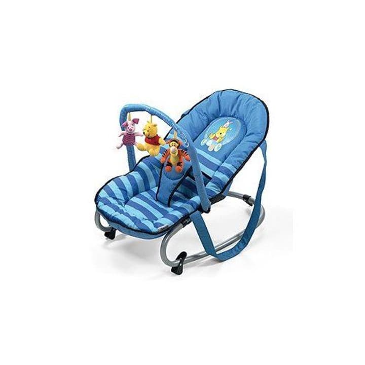 Hauck 06/12 WIPPE BUNGEE DELUXE WP PANORAMA BL 06/12 WIPPE BUNGEE DELUXE WP PANORAMA BL Hauck 74723160000009 Bild Nr. 1