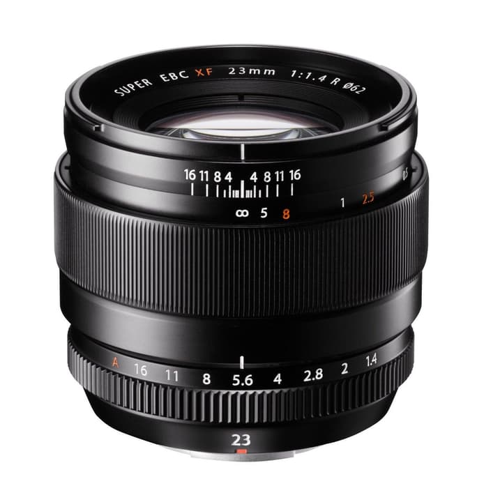 FUJIFILM FUJINON XF 23mm F1.4 R Obiettivo FUJINON XF 23mm F1.4 R Obiettivo FUJIFILM 785300125808 N. figura 1