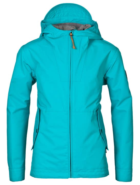Image of Rukka Nini Regenjacke türkis bei Migros SportXX