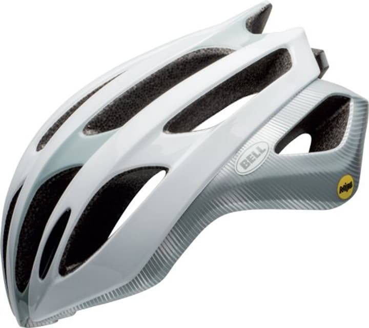 Bell Falcon Casque de velo Falcon Casque de velo Bell 465009355110 Couleur blanc Taille 55-59 Photo no. 1