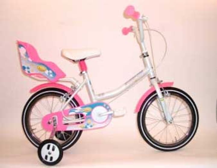 KINDERVELO 14" SUNNY GIRL KINDERVELO 14" SUNNY GIRL 74550080000103 Bild Nr. 1