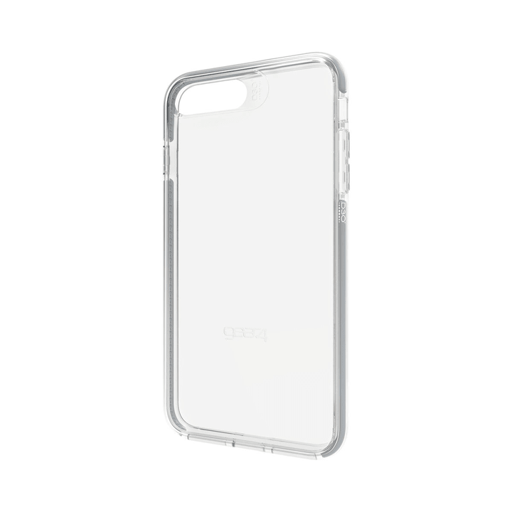 Gear4 D3O Piccadilly iPhone 8 Plus/ 7 Pluss silver D3O Piccadilly iPhone 8 Plus/ 7 Pluss silver Gear4 798066300000 N. figura 1