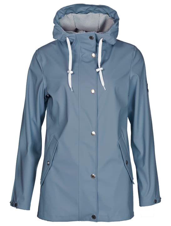 Image of Rukka Vally Regenjacke denim