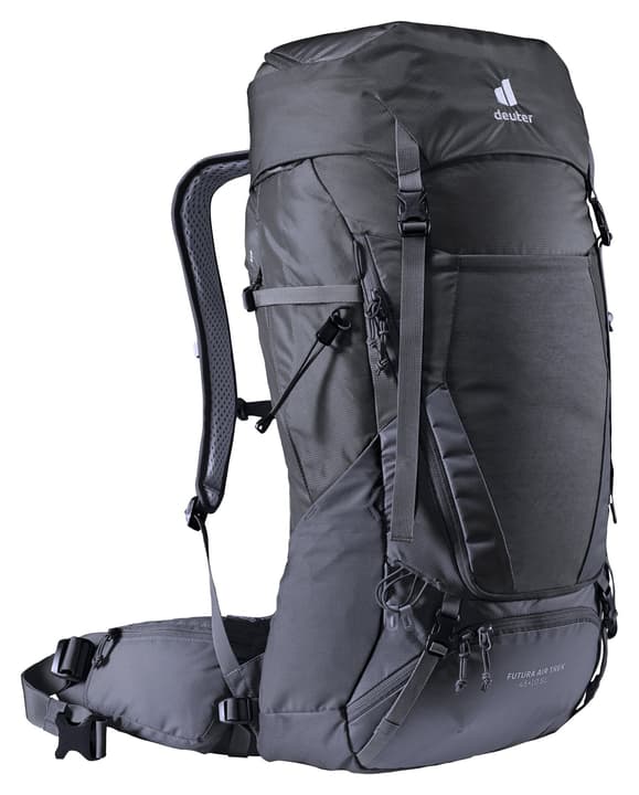 Image of Deuter Futura Air Trek 45 + 10 SL Trekkingrucksack schwarz