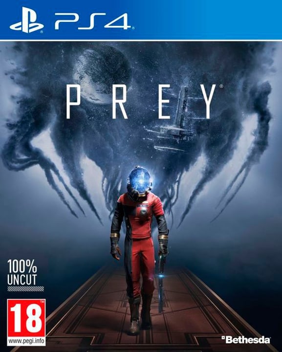 PS4 - Prey Physique (Box) PS4 - Prey Physique (Box) 785300122099 Photo no. 1