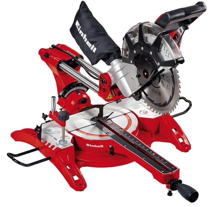 Einhell Scie onglet radiale TC-SM 2534 Scie onglet radiale TC-SM 2534 Einhell 616095300000 Photo no. 1