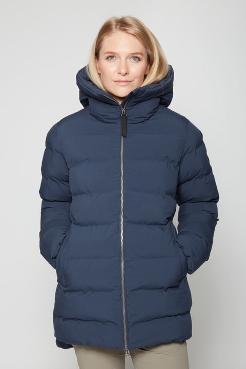 Image of Trevolution Almena Isolationsmantel marine bei Migros SportXX