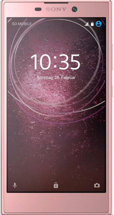 Sony Xperia L2 pink Smartphone Xperia L2 pink Smartphone Sony 785300132427 Bild Nr. 1