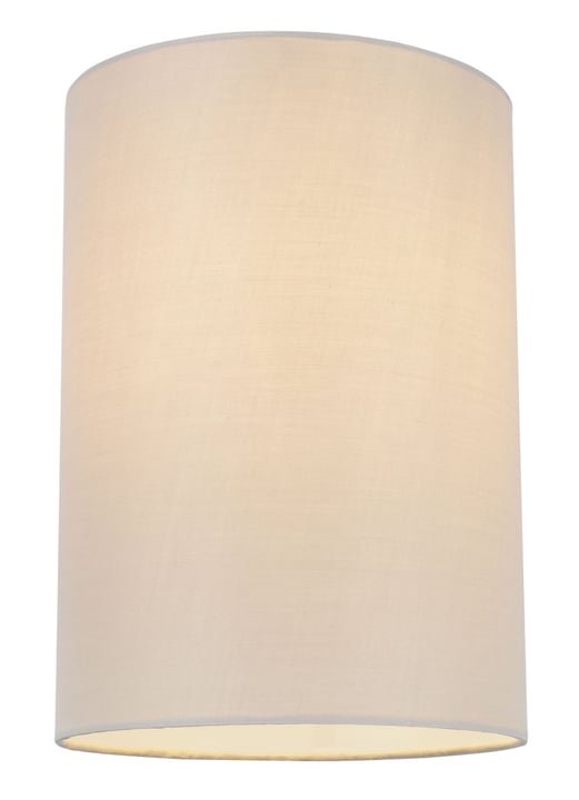CYLINDER Schirm 20cm beige CYLINDER Schirm 20cm beige 420183302074 Farbe Beige Grösse H: 29.0 cm x D: 20.0 cm Bild Nr. 1