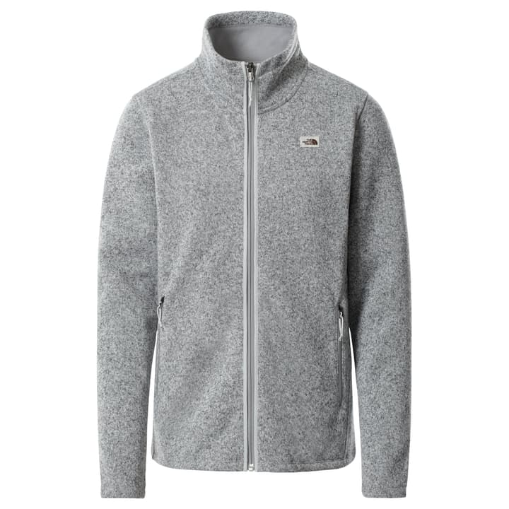 Image of The North Face NF DA Fleece hellgrau