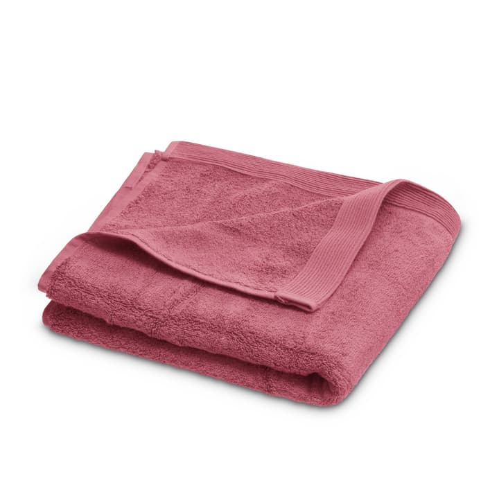 Schlossberg INARI Handtuch INARI Handtuch Schlossberg 374138820438 Grösse B: 50.0 cm x T: 100.0 cm Farbe Altrosa Bild Nr. 1