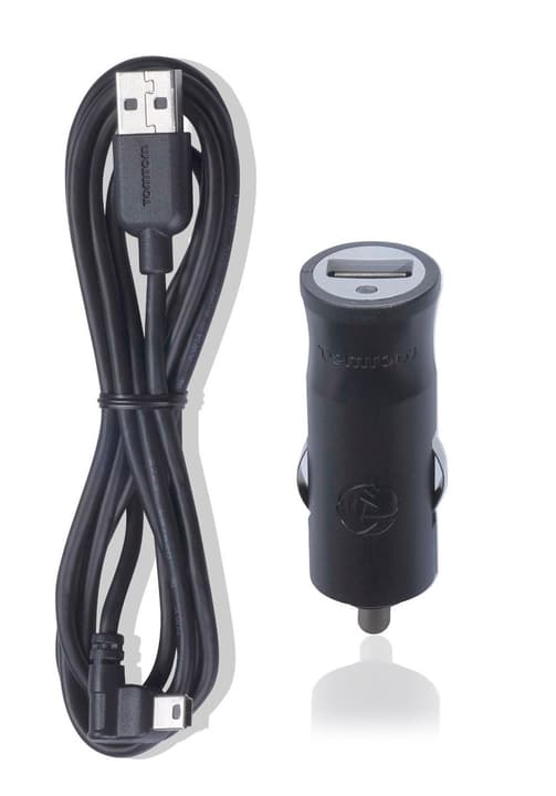 TOMTOM Chargeur USB de voiture Chargeur USB de voiture TOMTOM 785300127272 Photo no. 1
