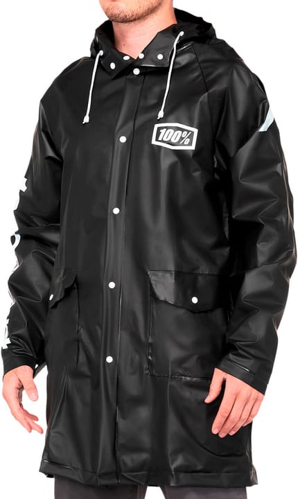 Image of 100% Torrentt Jacke schwarz